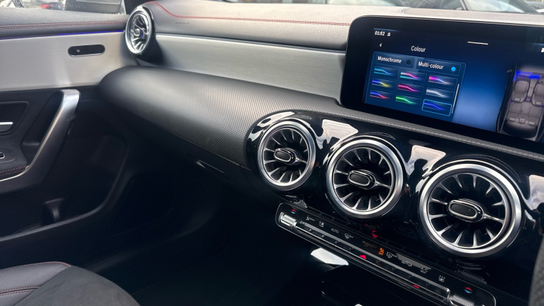 Mercedes-Benz CLA 250e AMG Line Premium 4dr Tip Auto Saloon